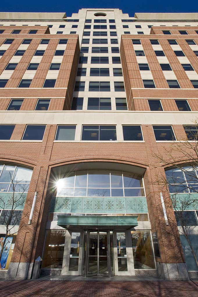 SJP Properties Signs 72,000-SF Lease Expansion with Thompson Reuters at Waterfront Corporate Center II