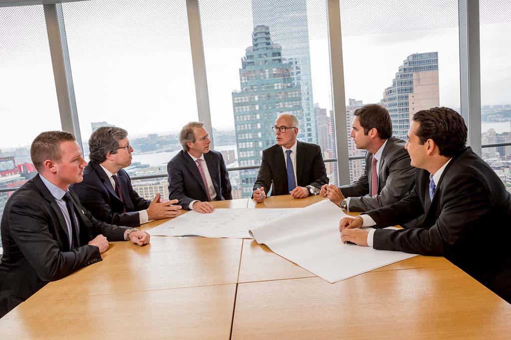 SJP Properties Moving Exec Team to 11 Times Square