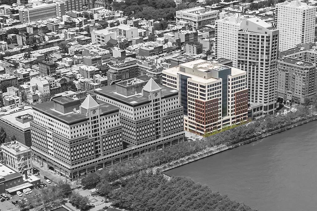 SJP Properties Achieves LEED® Gold Certification at Waterfront Corporate Center III