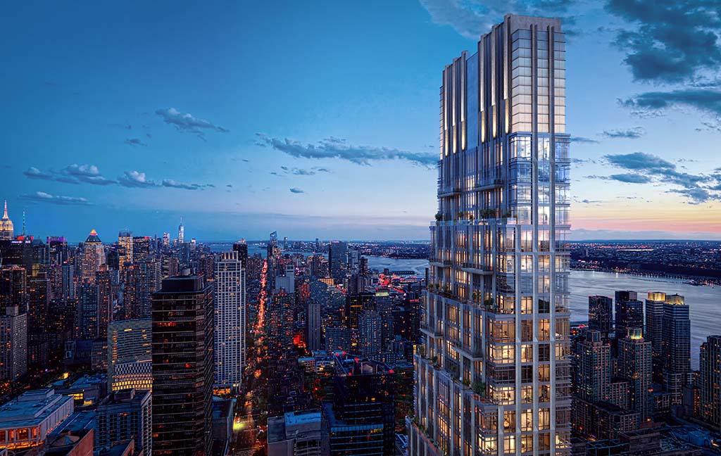 SJP, Mitsui Fudosan to Build Upper West Side’s Tallest Condo