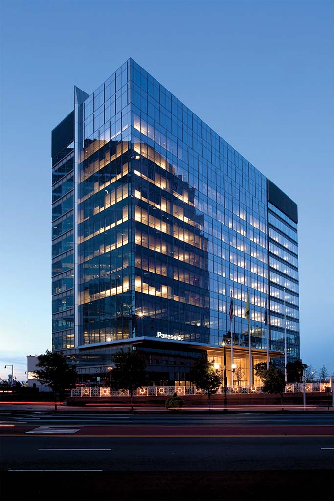 SJP Properties and Matrix Development Announce Sale of Two Riverfront Plaza in Newark, N.J.