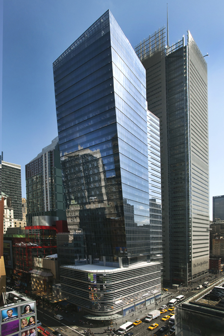 SJP Properties Signs Office Leases With E-Trade, Synechron At Eleven | X