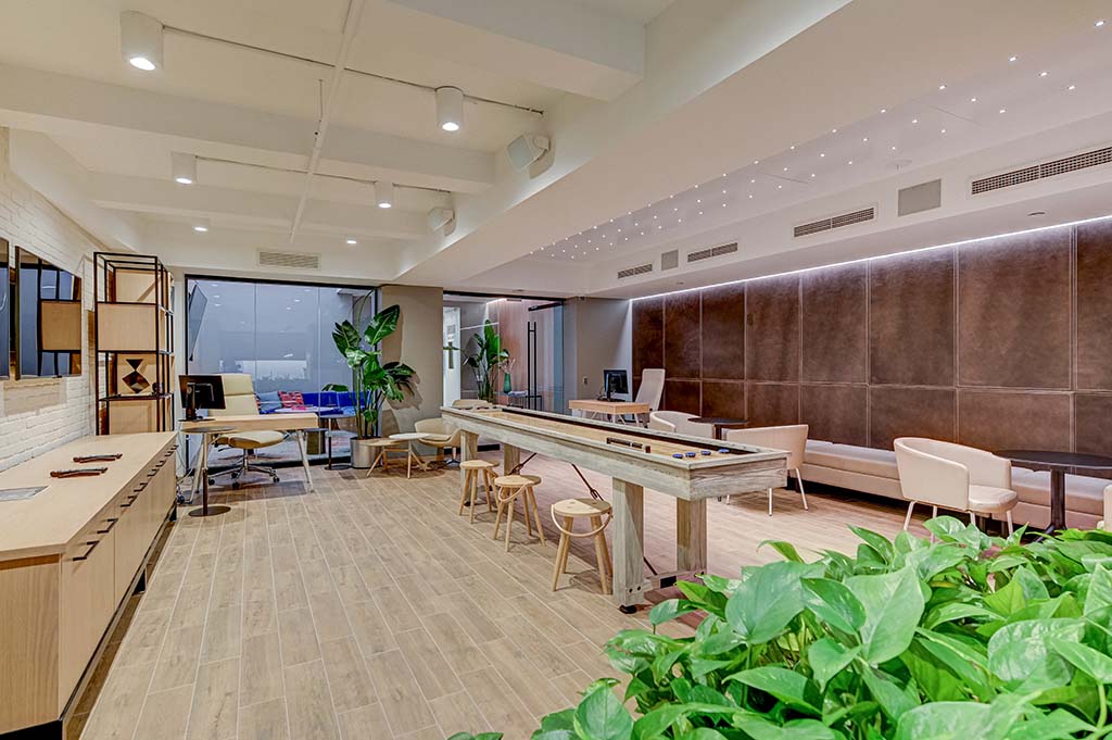 SJP Properties Unveils Plans for New, Gensler-Desgined Tenant Amenities at 470 Park Avenue South