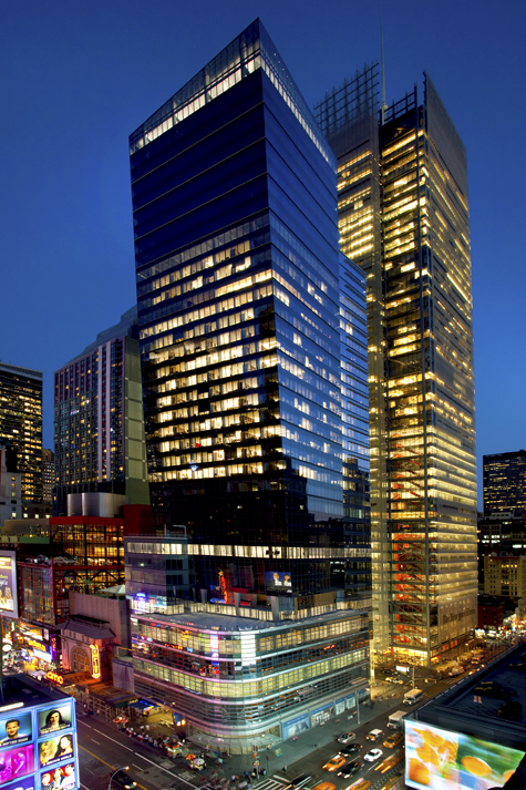SJP Properties Taps Cushman & Wakefield to Head Retail Leasing at 11 Times Square
