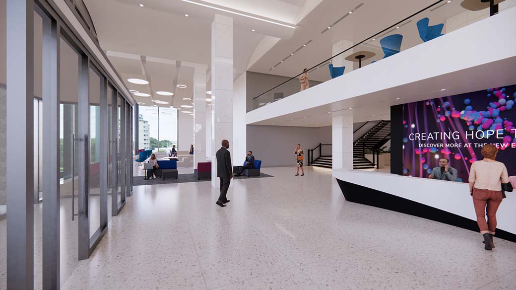 Eisai Assembles World-Class Team, Led by SJP, To Manage Build-Out of New U.S. Headquarters