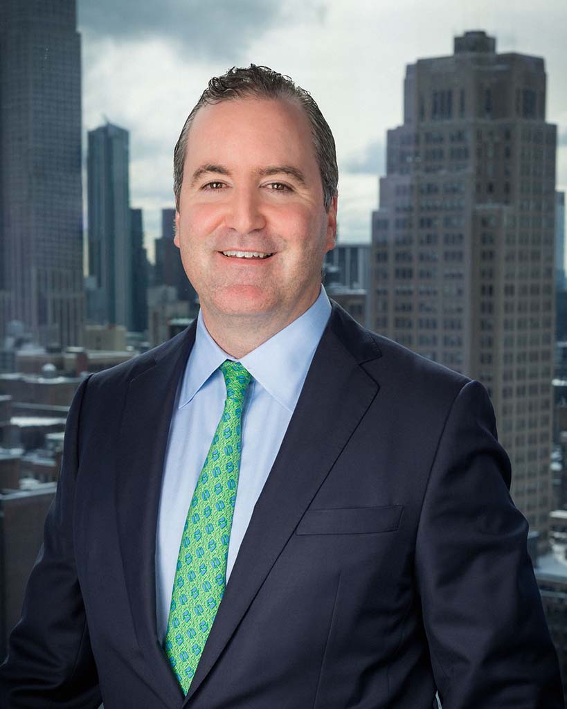 SJP Properties Hires Patrick Jennings as SVP of Acquisitions