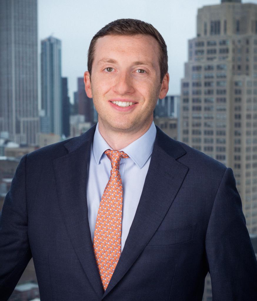 SJP Properties Hires Alexander Erdos as SVP of Leasing & Marketing