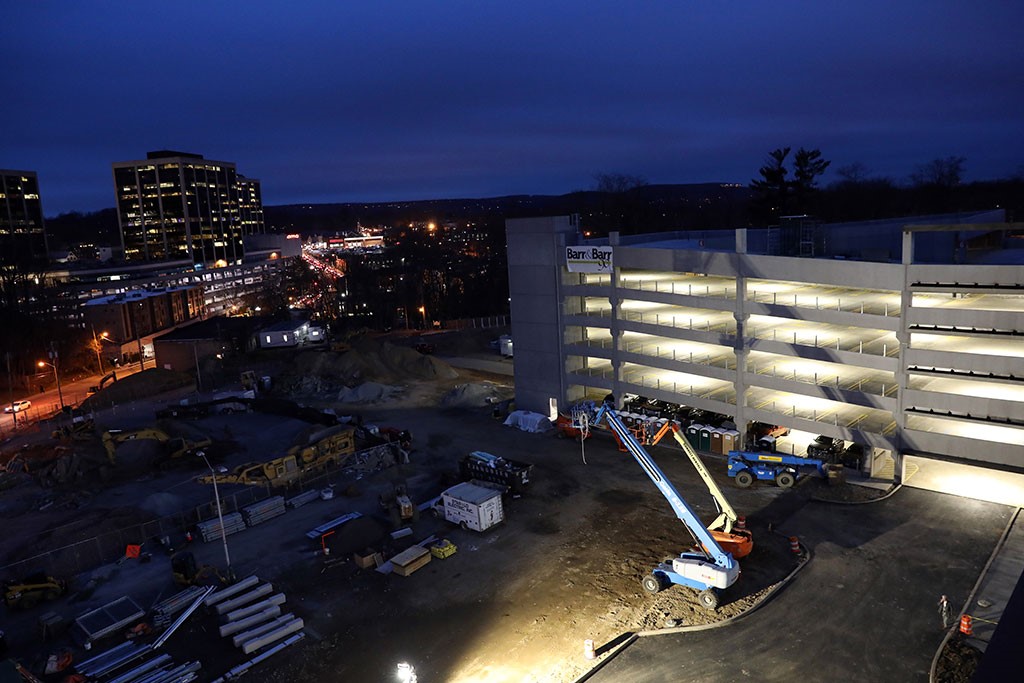 SJP Properties and Scotto Properties Complete Turnover of Office Floors at M Station East in Morristown