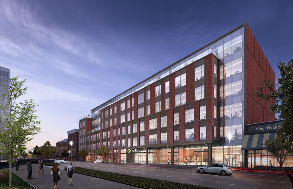SJP Properties and Scotto Properties Break Ground on Valley National Bank’s New HQ in Morristown, N.J.