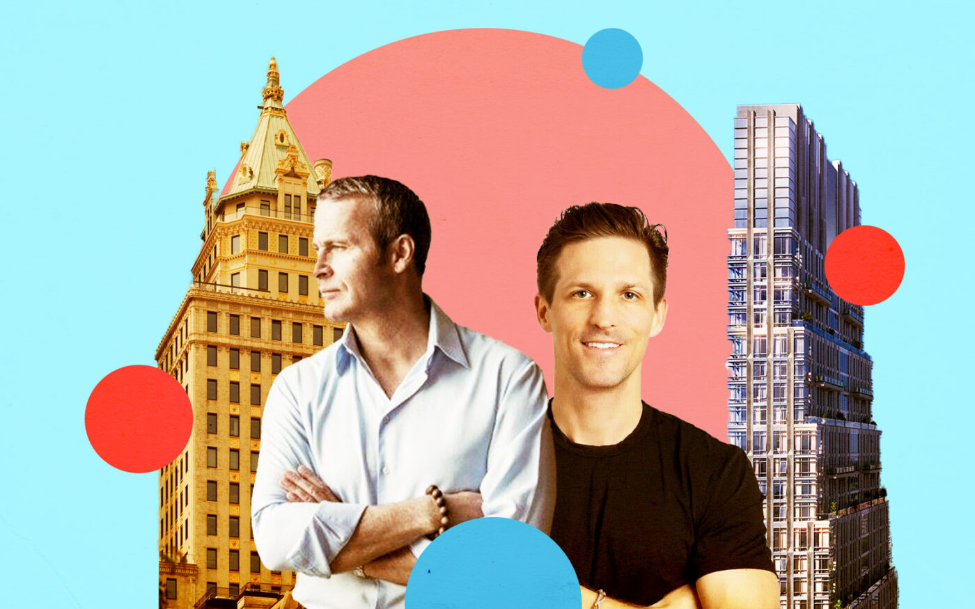 Aman, 200 Amsterdam lead Manhattan luxury contracts
