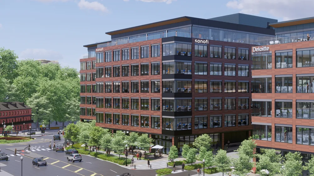 United Way Commercial Real Estate Network Impact Award – 2024