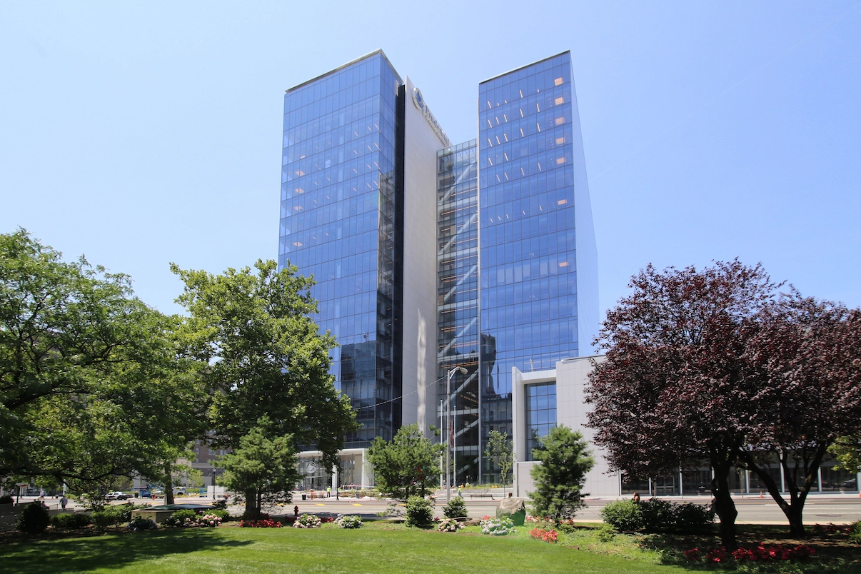 Prudential Investment Headquarters