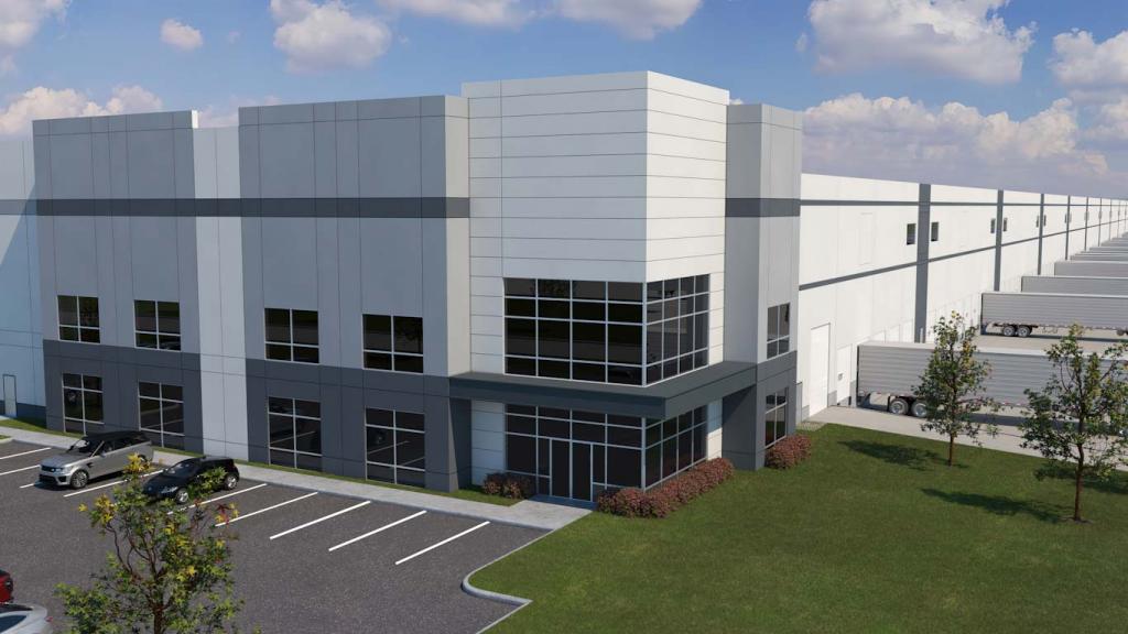 SJP Properties, Chesterfield, Manulife Investment Management and Atalaya Capital Management Celebrate Groundbreaking for First Phase of Georgia International Commerce Centre in Savannah