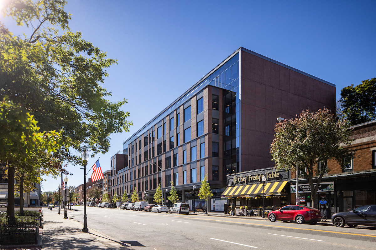 Valley Bank Headquarters
