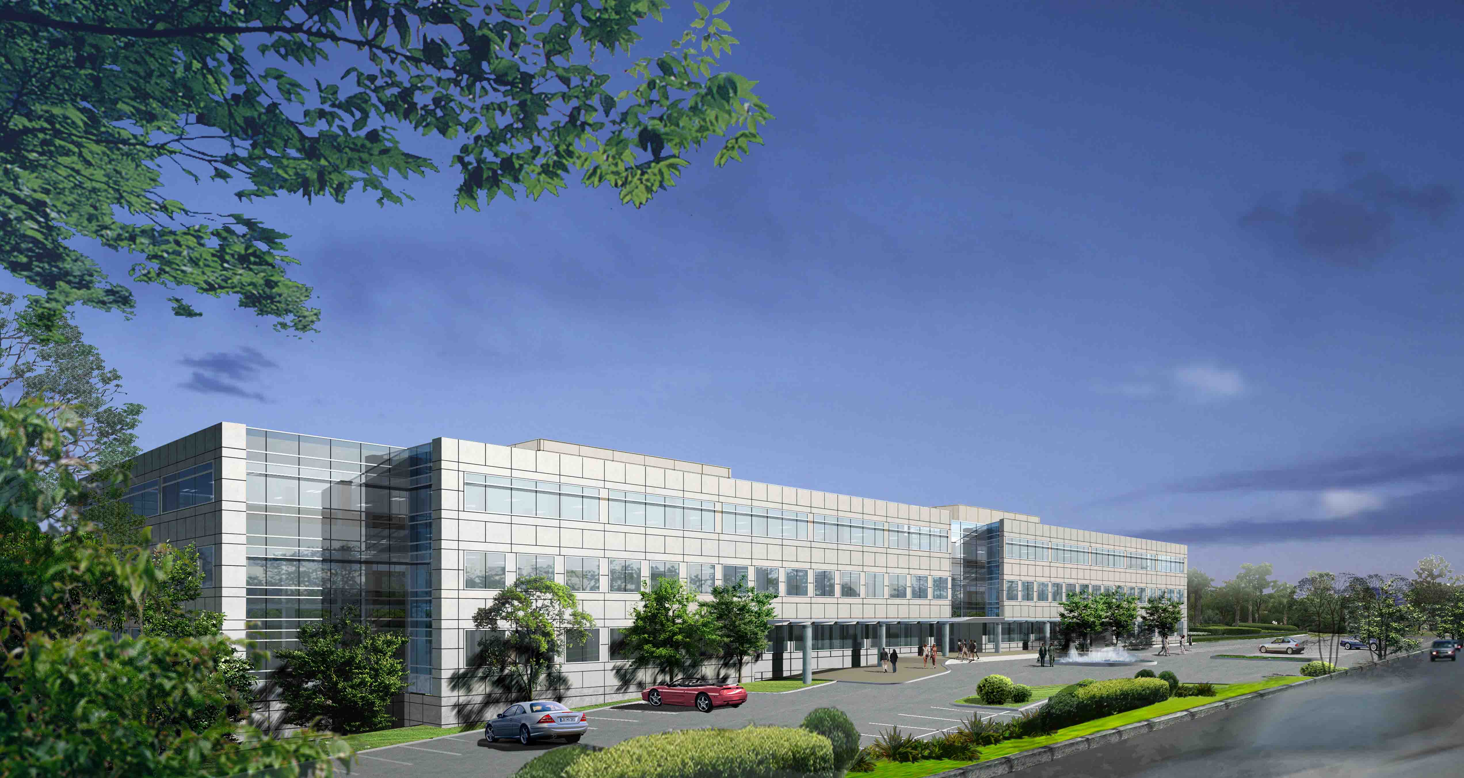 Morris Corporate Center VII