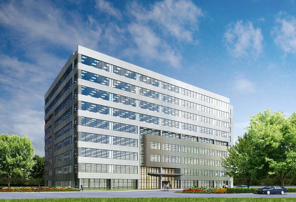 Metropark Corporate Center