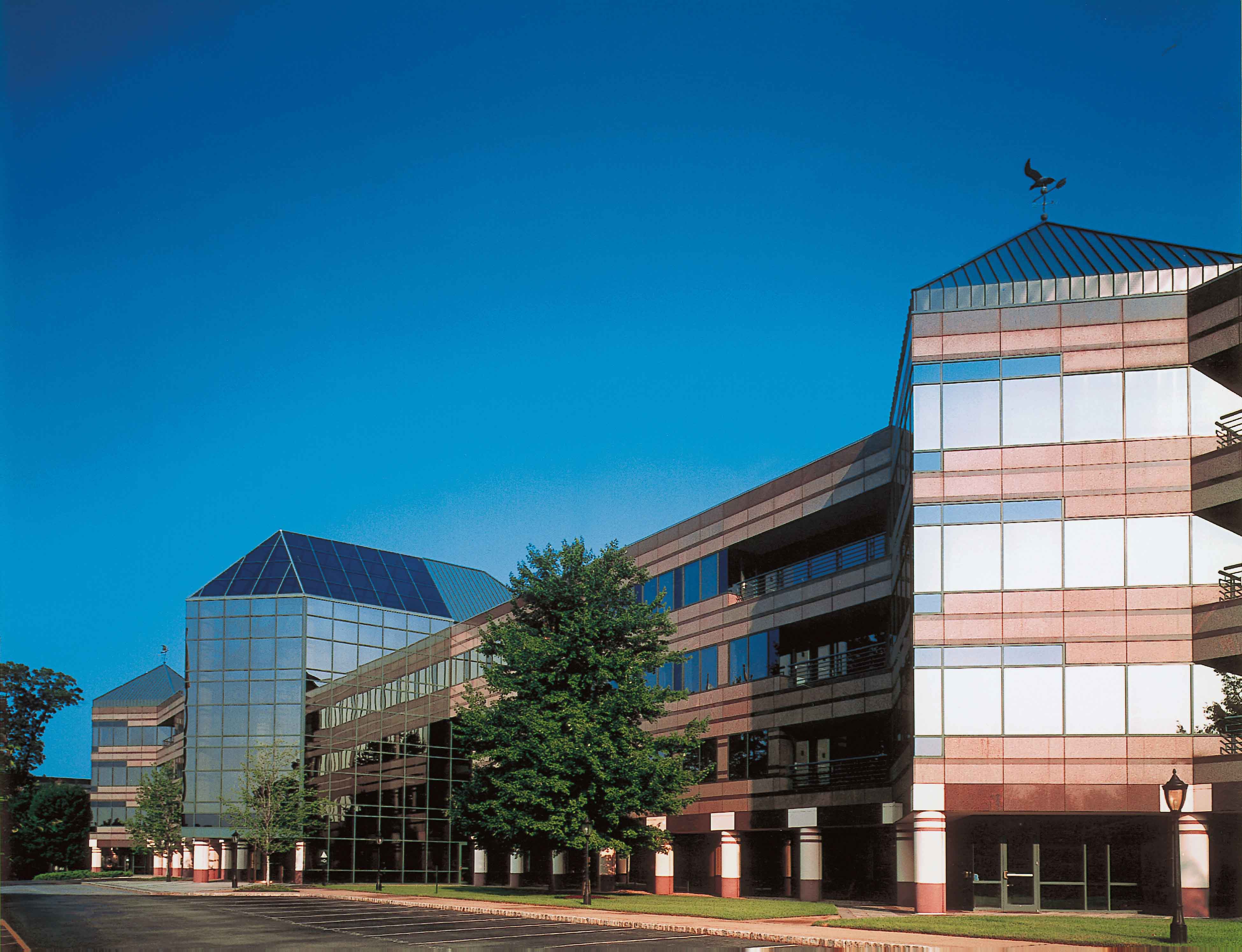Morris Corporate Center III