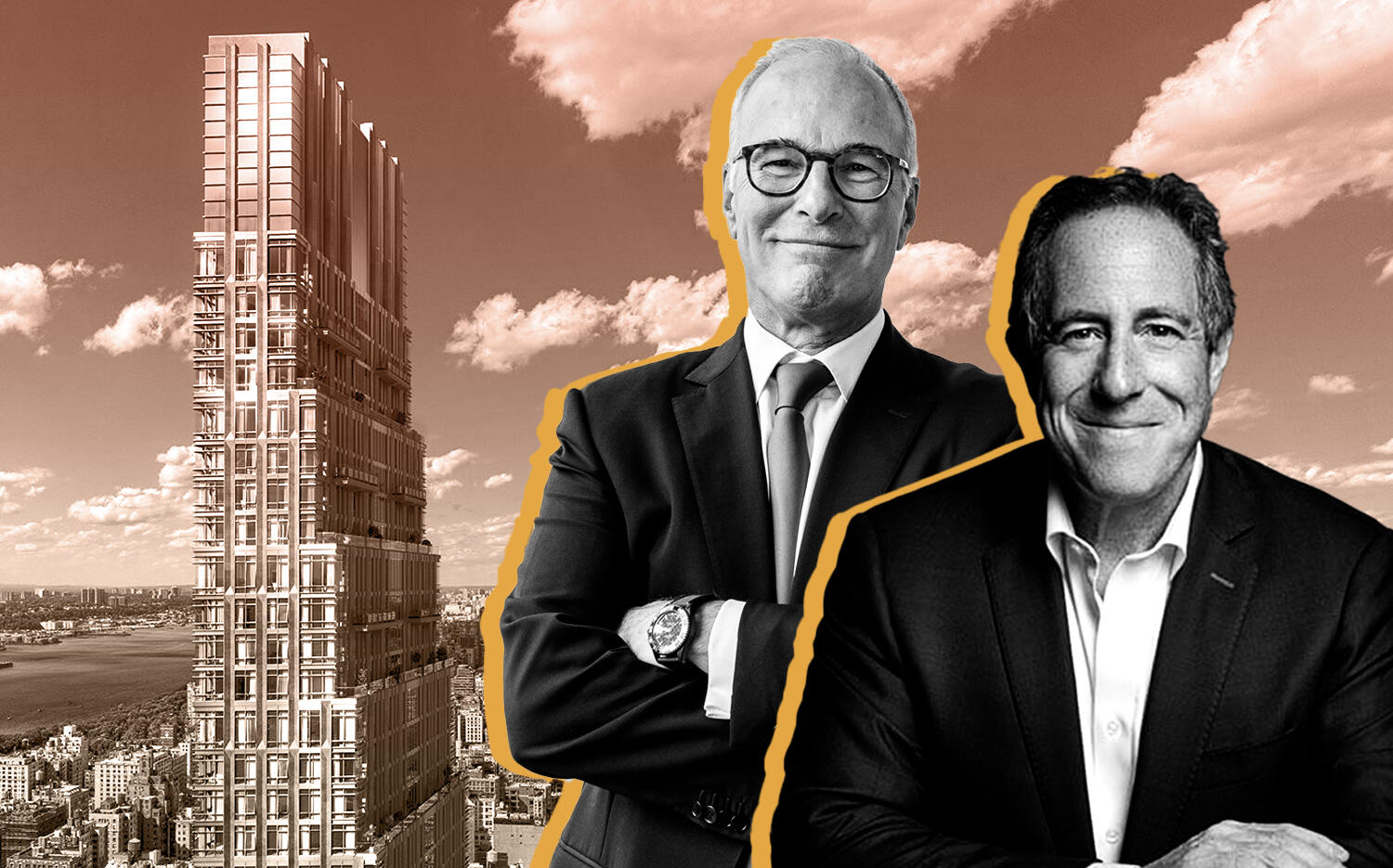 Penthouse at towering 200 Amsterdam fetches $21M
