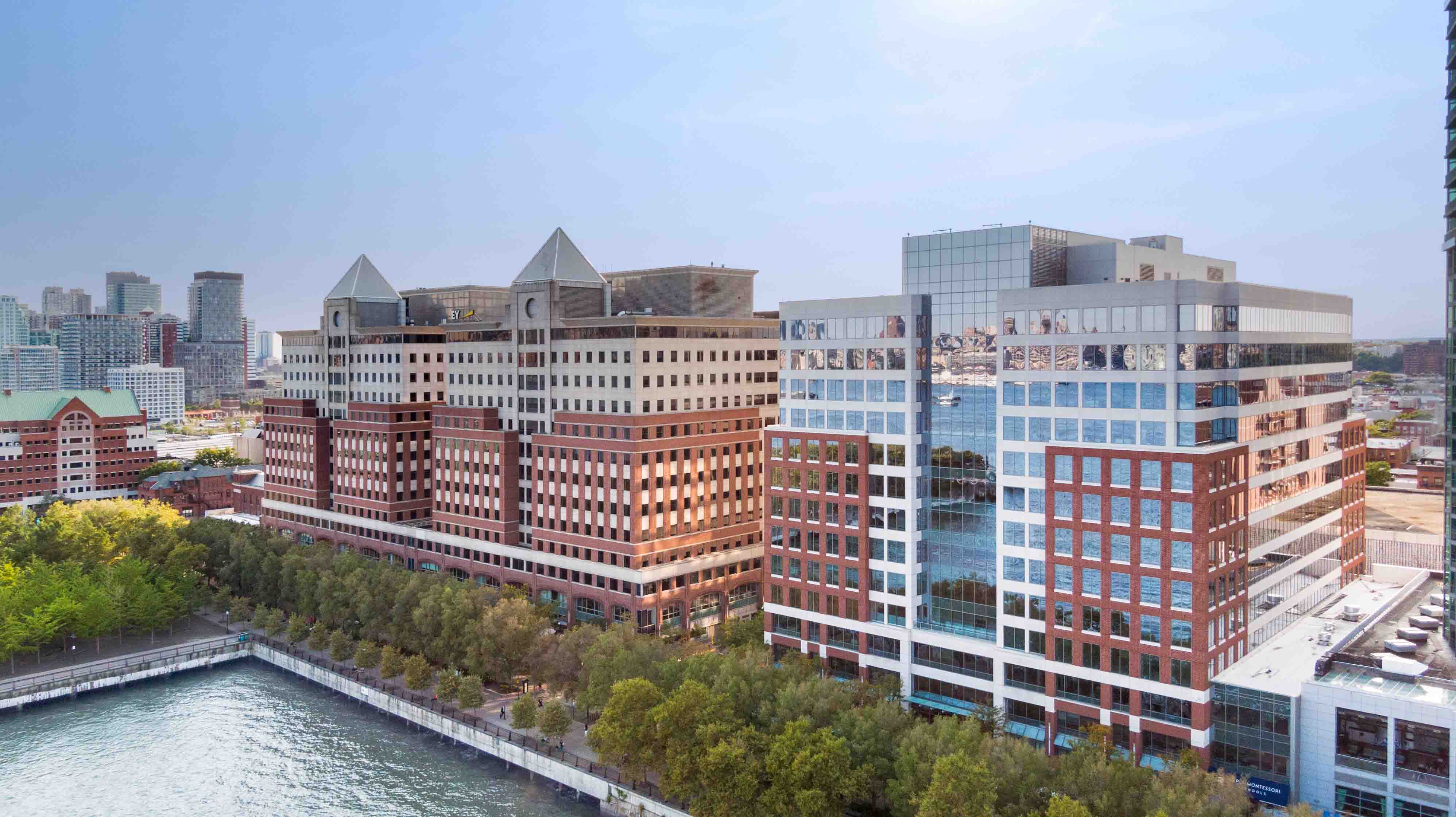Waterfront Corporate Center