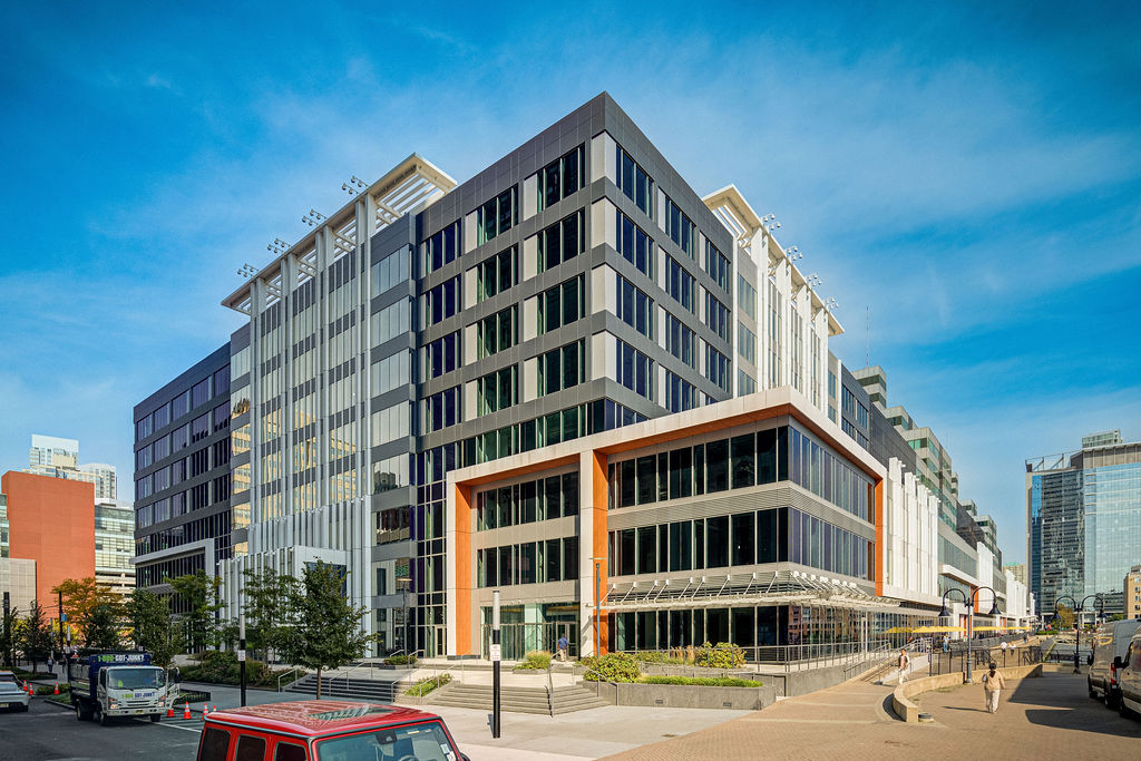 Harborside
