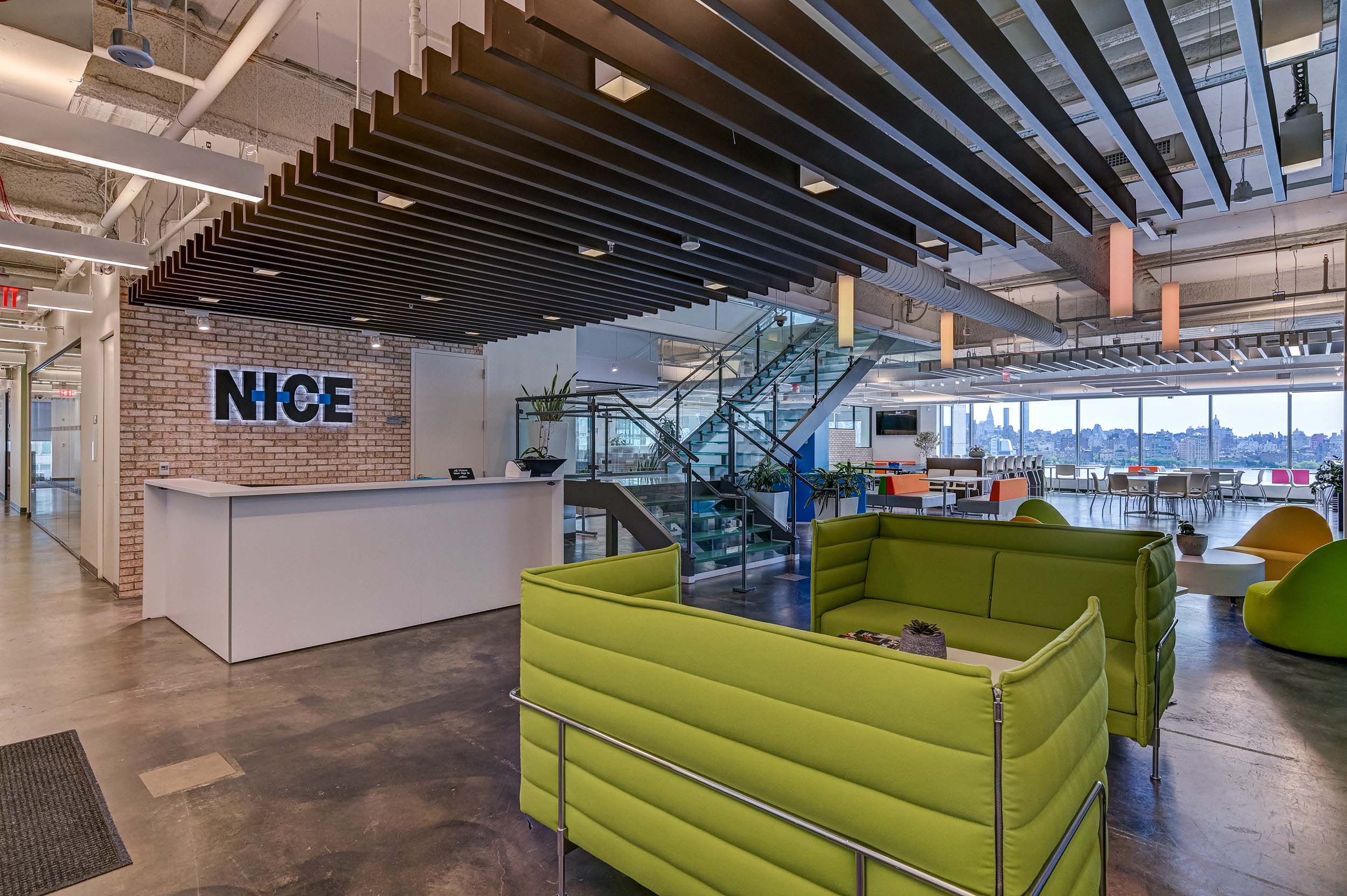 NICE Systems US Headquarters