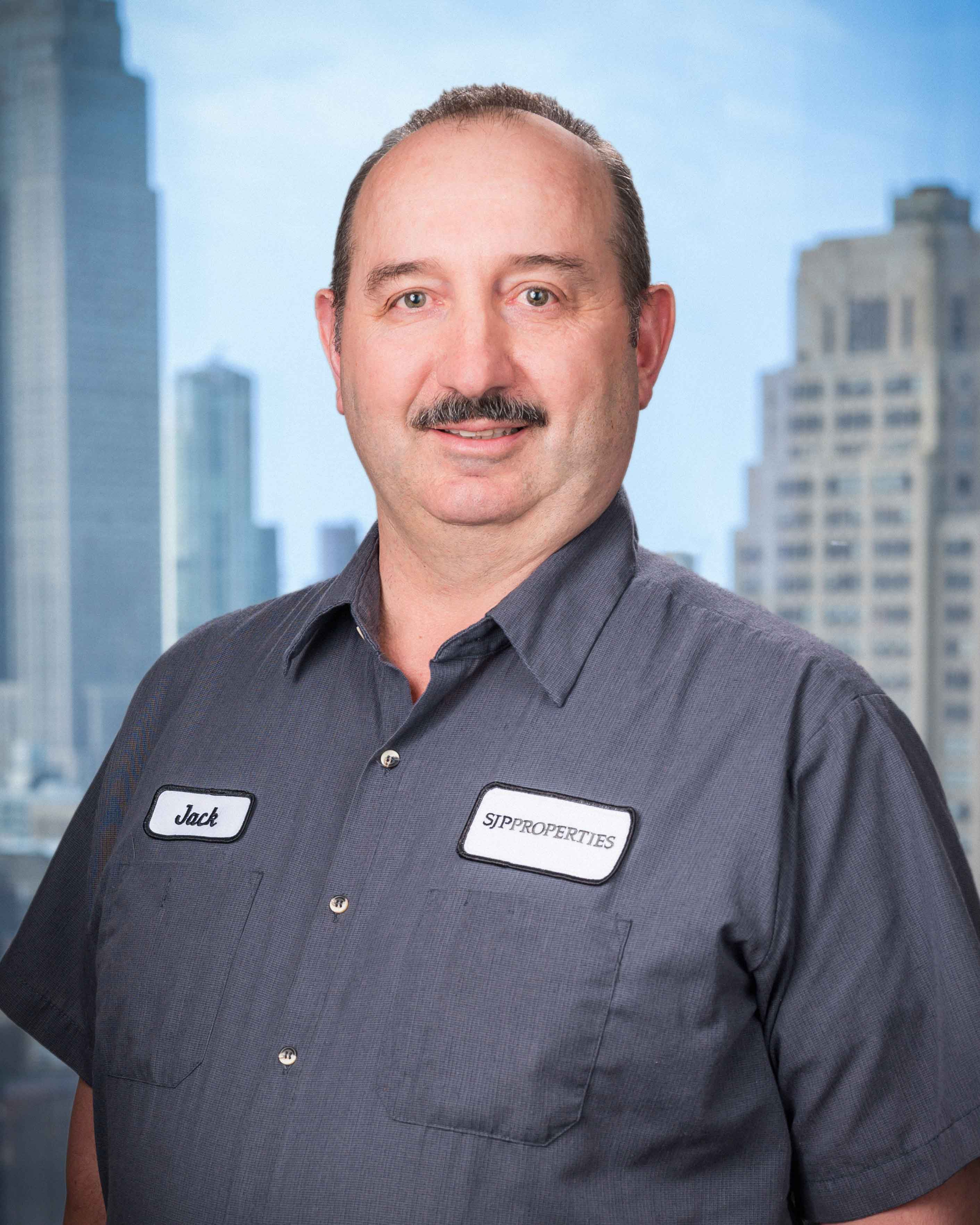 Jack Budkiewicz