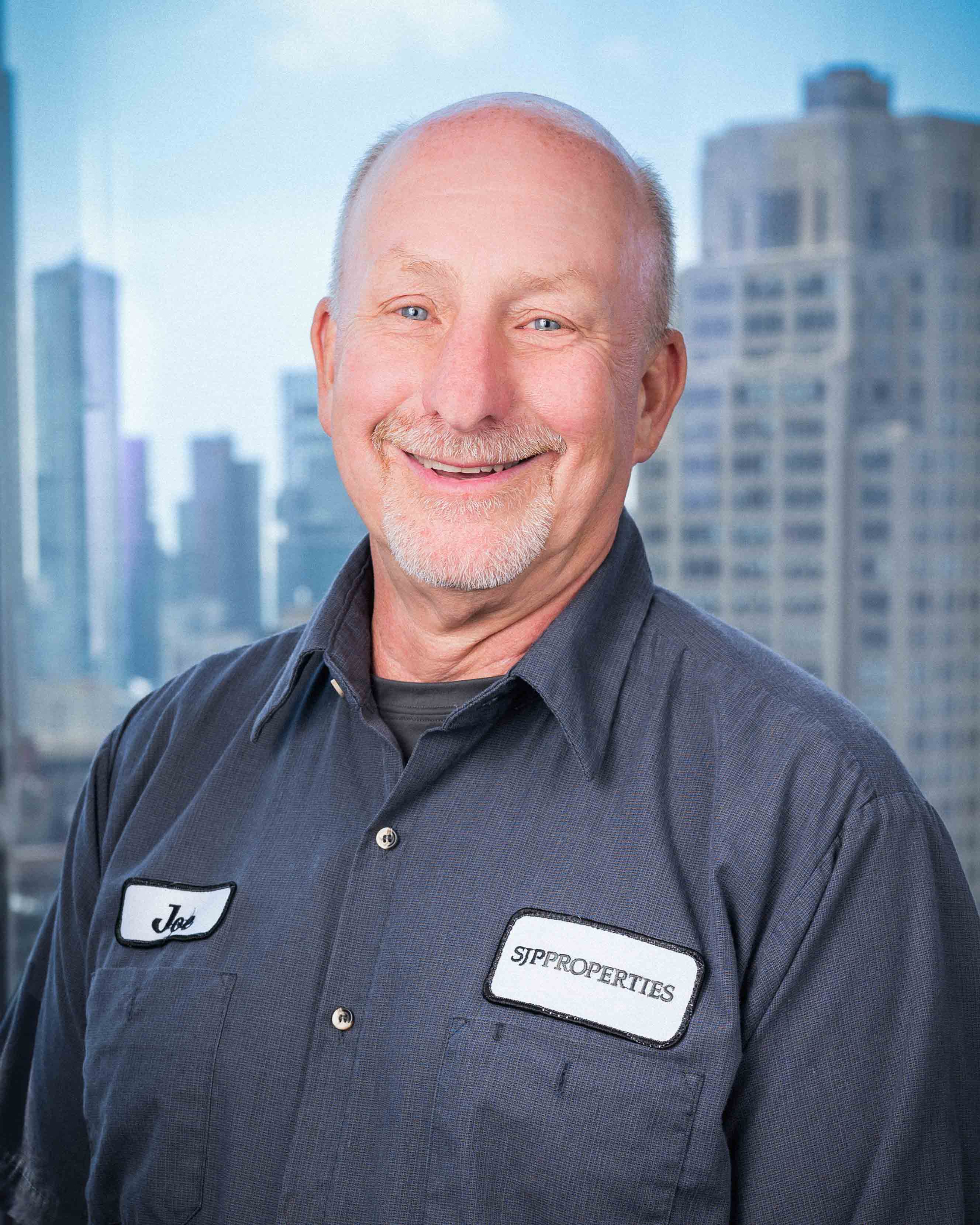 Joe Van Valkenburg