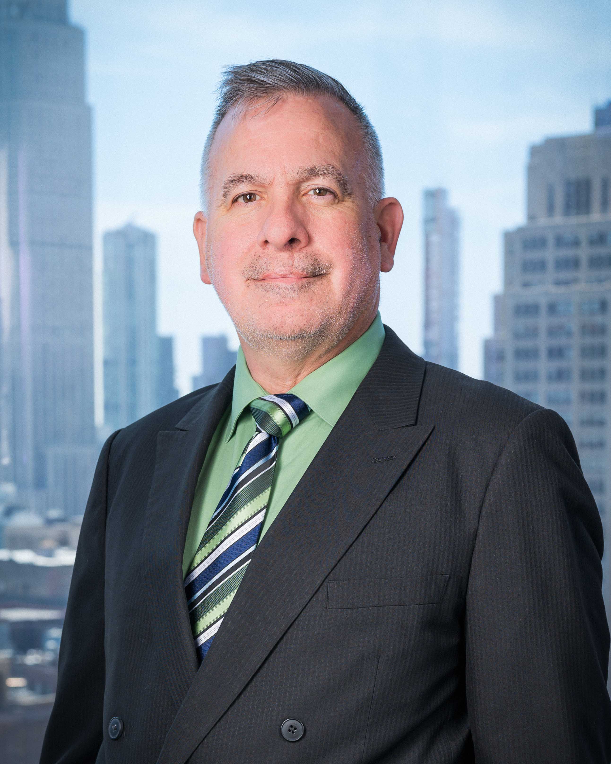 Michael Farrell