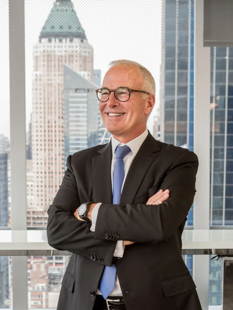 NJBIZ POWER 50 IN COMMERCIAL REAL ESTATE