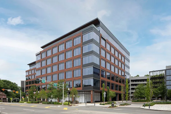 Sanofi Flagship at M Station West – NAIOP NJ 2026 Transformation Deal of the Year