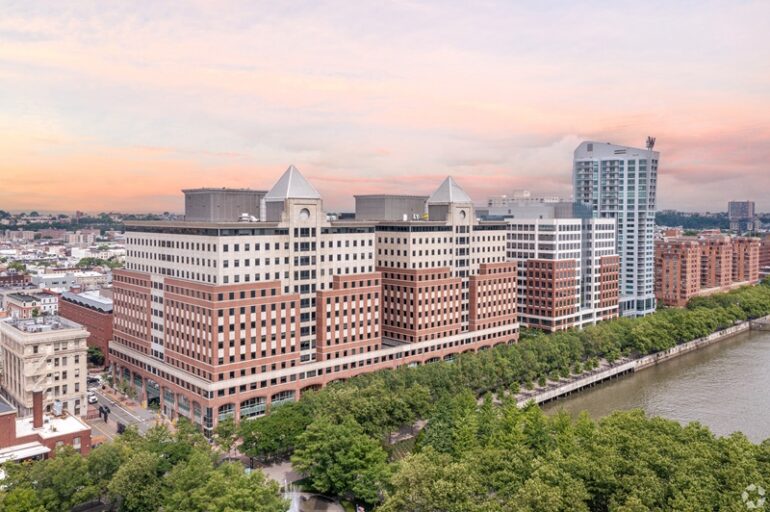 Cybersecurity firm takes 12,000 sq. ft. at SJP’s Waterfront Corporate Center in Hoboken