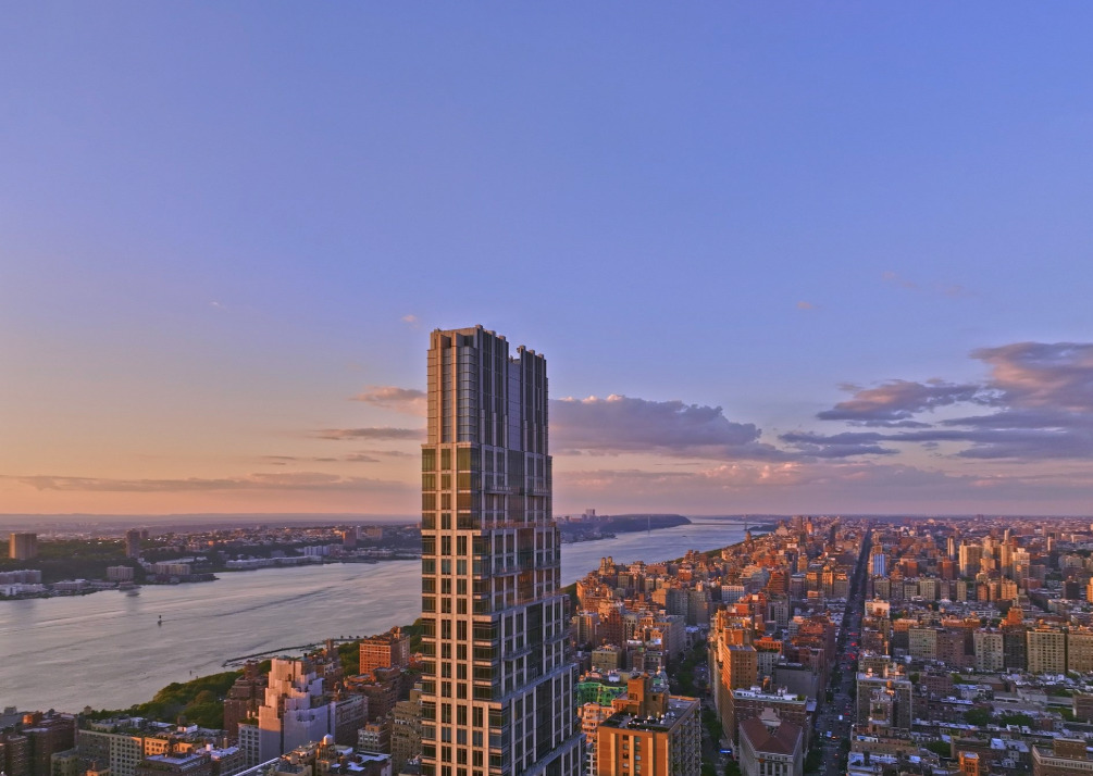 SJP Properties’ 200 Amsterdam snags Manhattan’s priciest contract