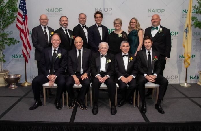 Commercial Real Estate Industry Celebrated at NAIOP Awards Gala