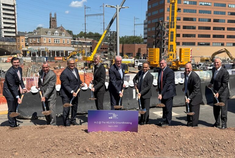On the scene: Nokia Bell Labs’ HELIX groundbreaking